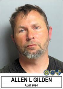 Allen Linn Gilden a registered Sex Offender of Iowa