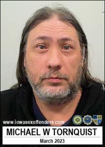 Michael Wesley Tornquist a registered  of Iowa
