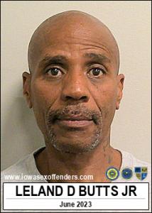 Leland Dewayne Butts Jr a registered  of Iowa