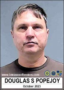 Douglas Scott Popejoy a registered Sex Offender of Iowa