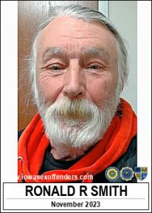 Ronald Ray Smith a registered  of Iowa