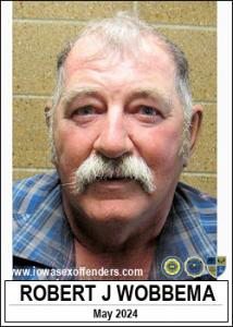 Robert John Wobbema a registered Sex Offender of Iowa