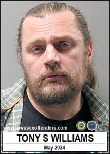 Tony Stephen Williams a registered Sex Offender of Iowa