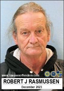 Robert John Rasmussen a registered Sex Offender of Iowa