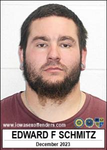 Edward Francis Schmitz a registered Sex Offender of Iowa