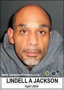 Lindell Andre Jackson a registered Sex Offender of Iowa