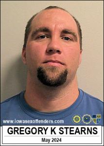 Gregory Kyser Stearns a registered Sex Offender of Iowa