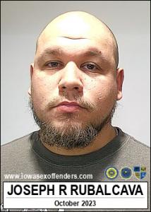 Joseph Richard Rubalcava a registered Sex Offender of Iowa