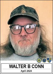 Walter Benjamin Conn a registered Sex Offender of Iowa