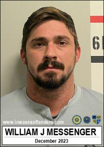 William James Messenger a registered  of Iowa