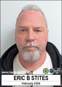 Eric Bryan Stites a registered Sex Offender of Iowa