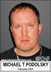 Michael Tyler Podolsky a registered Sex Offender of Iowa