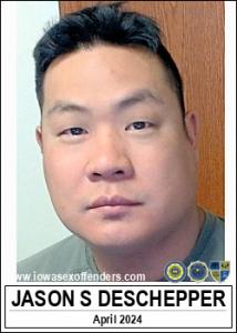 Jason Samarung Deschepper a registered Sex Offender of Iowa