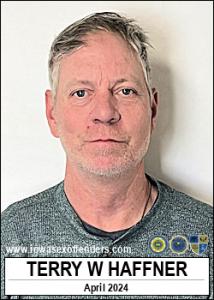 Terry Warren Haffner a registered Sex Offender of Iowa