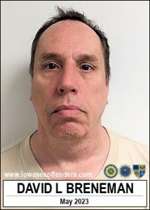 David Leon Breneman a registered Sex Offender of Iowa