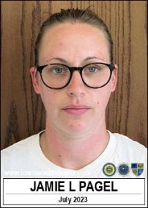 Jamie Leah Powers a registered  of Iowa