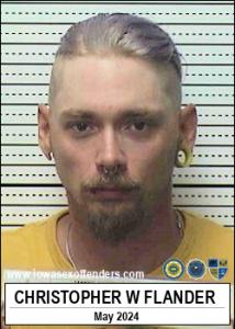 Christopher Wayne Flander a registered Sex Offender of Iowa