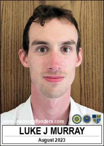 Luke Jeffrey Murray a registered Sex Offender of Iowa