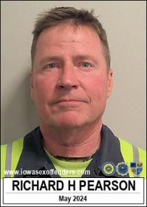Richard Howard Pearson a registered  of Iowa