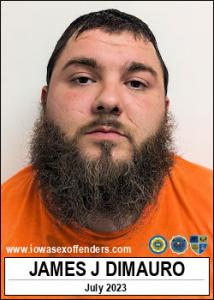 James John Dimauro a registered Sex Offender of Iowa