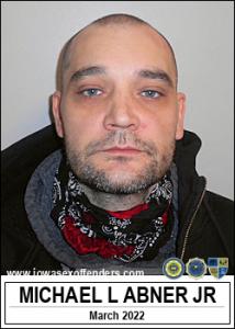 Michael Larue Abner Jr a registered  of Iowa