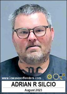 Adrian Raphael Silcio a registered Sex Offender of Iowa
