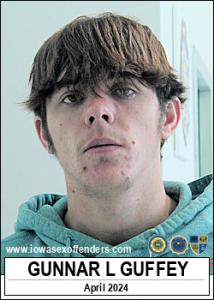 Gunnar Le Guffey a registered Sex Offender of Iowa