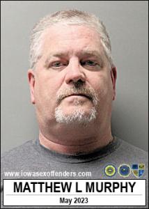 Matthew Lee Murphy a registered Sex Offender of Iowa
