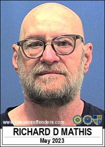 Richard Dewayne Mathis a registered Sex Offender of Iowa