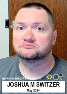 Joshua Michael Switzer a registered Sex Offender of Iowa