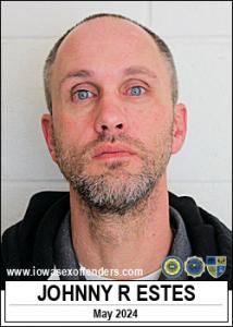 Johnny Ray Estes a registered Sex Offender of Iowa