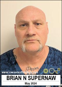 Brian Noel Supernaw a registered Sex Offender of Iowa