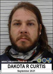 Dakota Ray Curtis a registered Sex Offender of Iowa