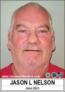 Jason Leroy Nelson a registered  of Iowa