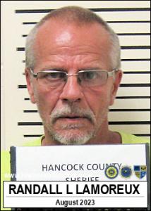 Randall Lee Lamoreux a registered Sex Offender of Iowa