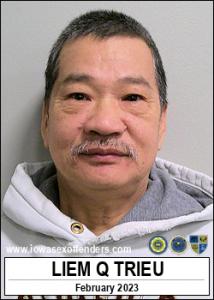 Liem Quang Trieu a registered Sex Offender of Iowa