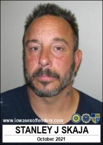 Stanley James Skaja a registered Sex Offender of Iowa