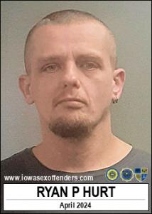 Ryan Patrick Hurt a registered Sex Offender of Iowa