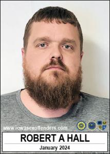 Robert Andrew Hall a registered Sex Offender of Iowa