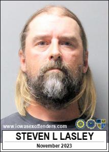 Steven Lavern Lasley a registered  of Iowa