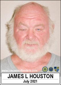 James Lloyd Houston a registered  of Iowa