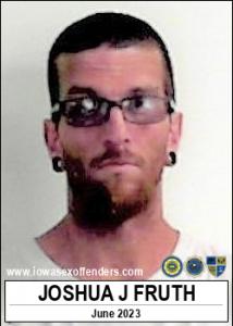 Joshua Joseph Fruth a registered Sex Offender of Iowa