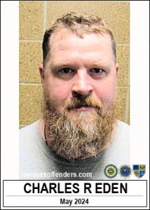 Charles Robert Eden a registered Sex Offender of Iowa