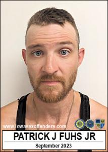 Patrick Joseph Fuhs Jr a registered  of Iowa