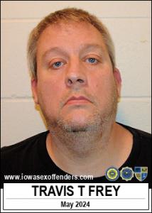 Travis Taylor Frey a registered Sex Offender of Iowa