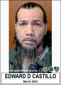 Edward Dranorf Castillo a registered Sex Offender of Iowa