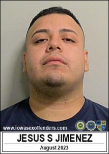 Jesus Saturnino Jimenez a registered Sex Offender of Iowa