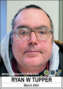 Ryan Wayne Tupper a registered Sex Offender of Iowa
