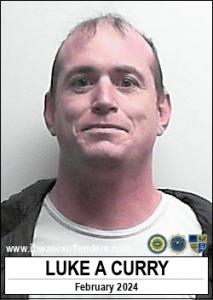 Luke Allen Curry a registered Sex Offender of Iowa