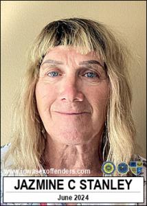 Jazmine Cierra Stanley a registered Sex Offender of Iowa